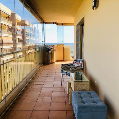 Apartamento Frente a playa Fuengirola Sofia A Exterior foto
