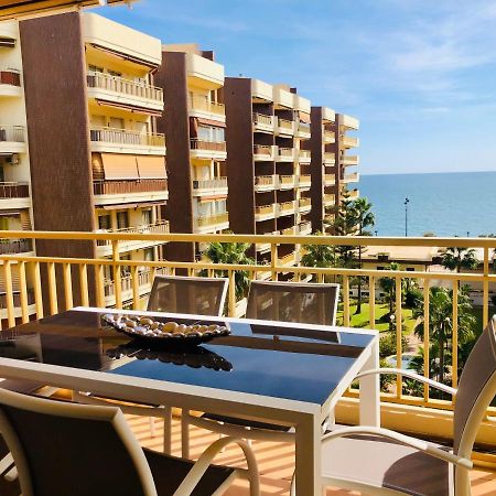 Apartamento Frente a playa Fuengirola Sofia A Exterior foto