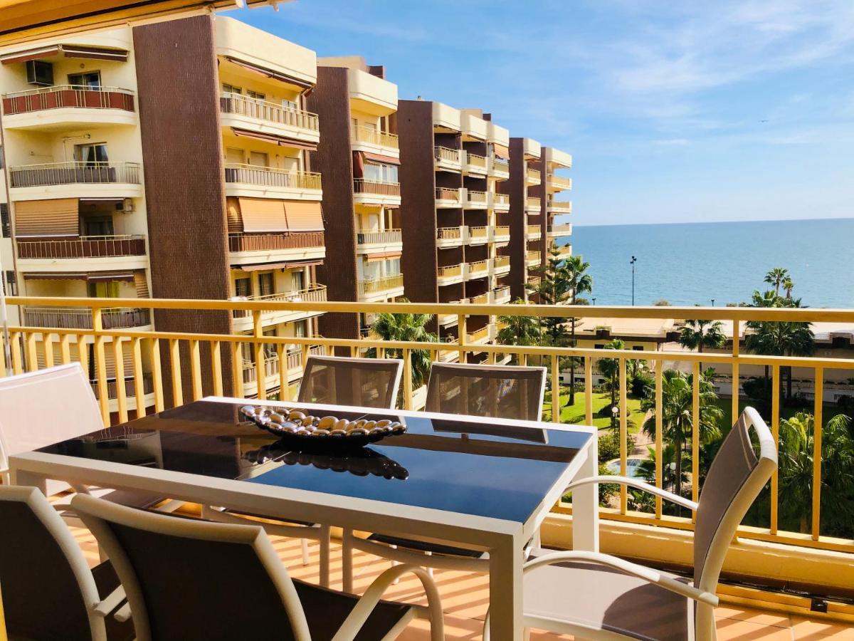 Apartamento Frente a playa Fuengirola Sofia A Exterior foto