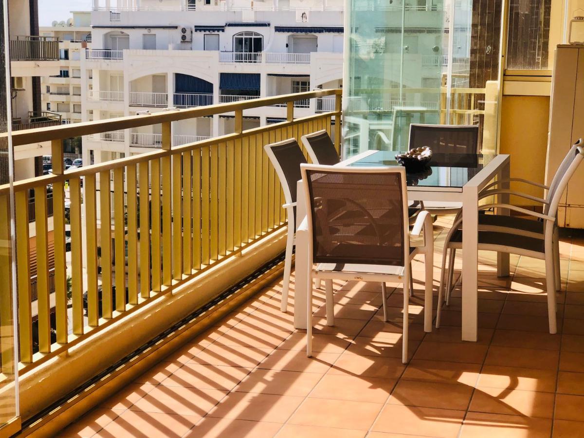 Apartamento Frente a playa Fuengirola Sofia A Exterior foto
