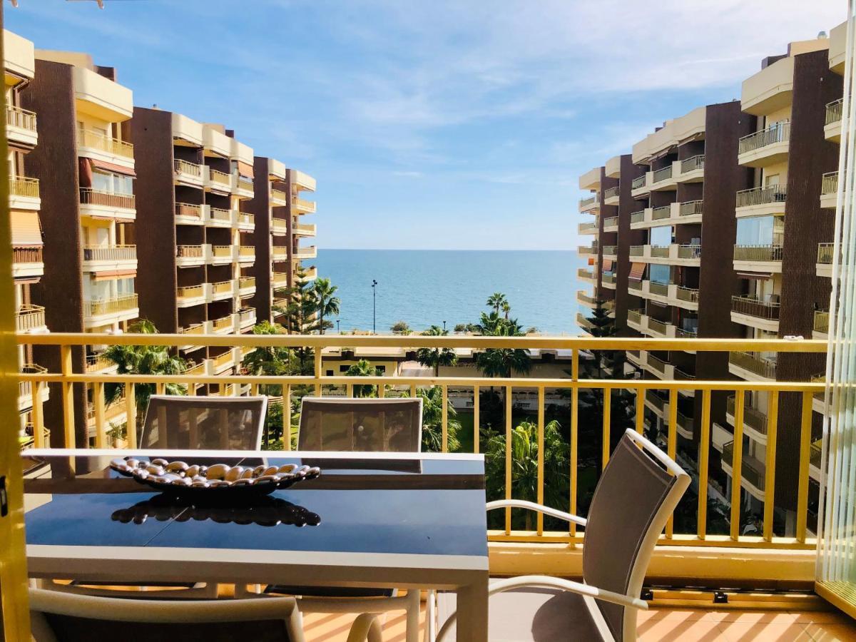 Apartamento Frente a playa Fuengirola Sofia A Exterior foto