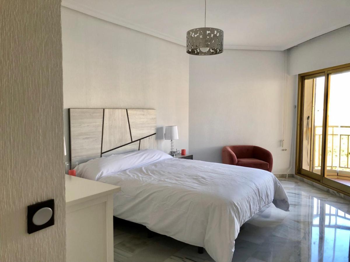Apartamento Frente a playa Fuengirola Sofia A Exterior foto