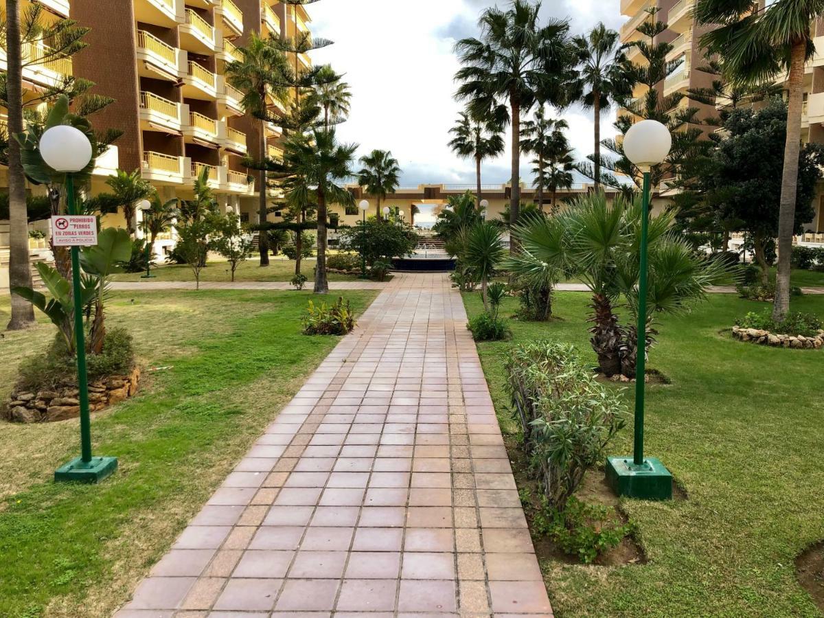 Apartamento Frente a playa Fuengirola Sofia A Exterior foto