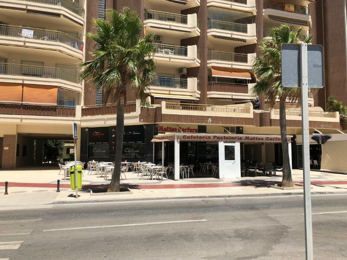 Apartamento Frente a playa Fuengirola Sofia A Exterior foto