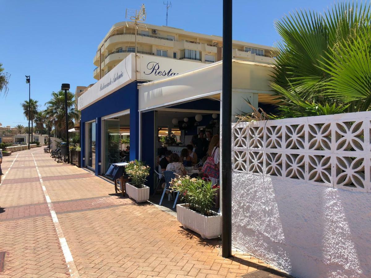 Apartamento Frente a playa Fuengirola Sofia A Exterior foto